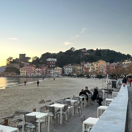 Hotel La Torretta A San Terenzo Lerici Zewnętrze zdjęcie