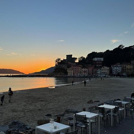 Hotel La Torretta A San Terenzo Lerici Zewnętrze zdjęcie