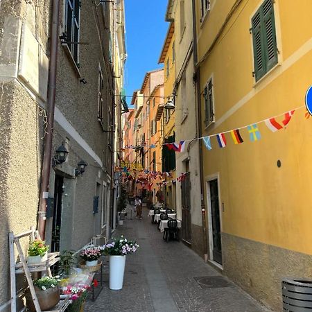 Hotel La Torretta A San Terenzo Lerici Zewnętrze zdjęcie