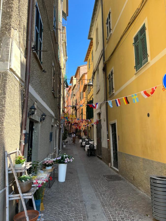 Hotel La Torretta A San Terenzo Lerici Zewnętrze zdjęcie