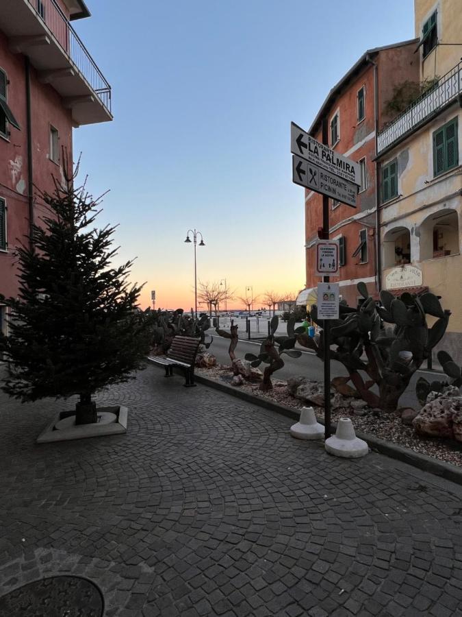 Hotel La Torretta A San Terenzo Lerici Zewnętrze zdjęcie