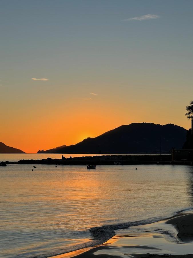 Hotel La Torretta A San Terenzo Lerici Zewnętrze zdjęcie