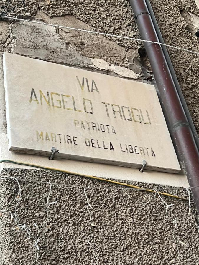 Hotel La Torretta A San Terenzo Lerici Zewnętrze zdjęcie