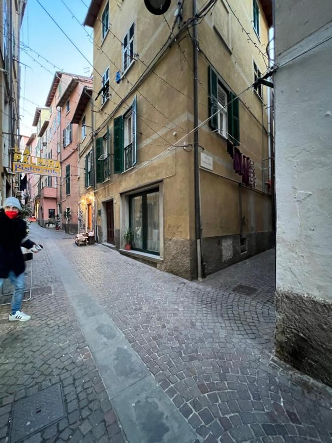 Hotel La Torretta A San Terenzo Lerici Zewnętrze zdjęcie