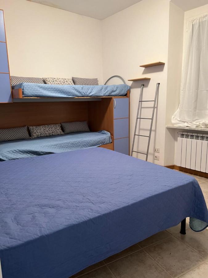 Hotel La Torretta A San Terenzo Lerici Zewnętrze zdjęcie