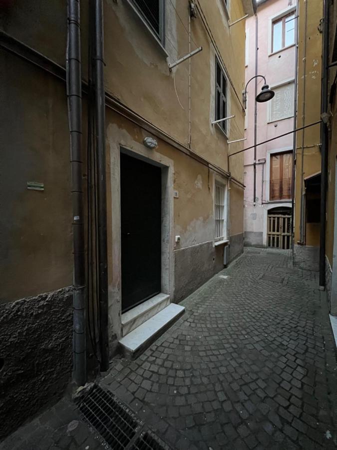 Hotel La Torretta A San Terenzo Lerici Zewnętrze zdjęcie
